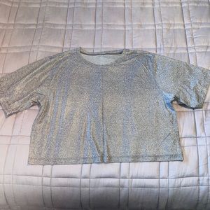 lululemon SoulCycle Crop Top